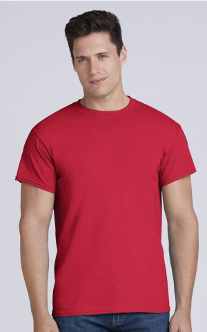 Gildan 5000 - Adult Heavyweight Cotton 8.8 oz. T-Shirt (G500) 