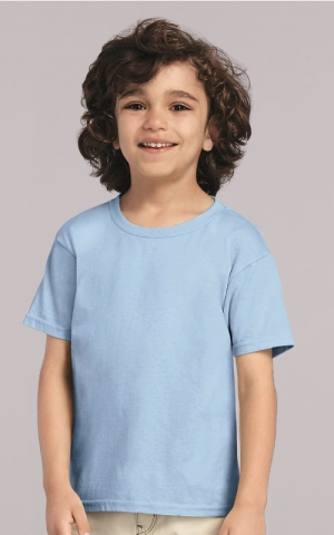 Gildan 5100P - Toddler Heavy Cotton Crewneck T-Shirt (G510P)