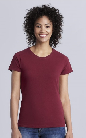 Gildan 5000L - T-shirt femme semi ajusté (G500L)