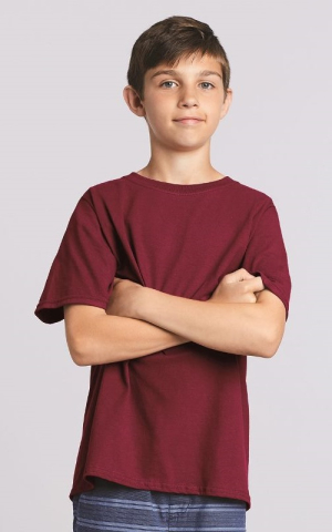 Gildan 5000B  -  T-shirt coton supérieur pour enfants (G500B)