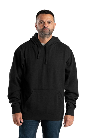 Berne  SP401T  -  Men's Tall Signature Manche Hooded Pullover