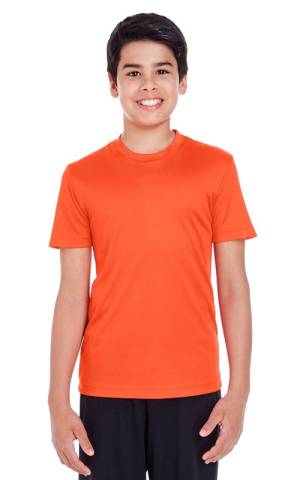 Team 365 TT11Y  -  Pour adolescent Zone Performance T-Shirt